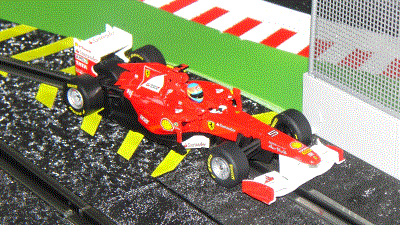 CARRERA - 2012 - 27417 - Ferrari F1 150 Italia #5 - Fernando Alonso - Abu Dhabi 2011
